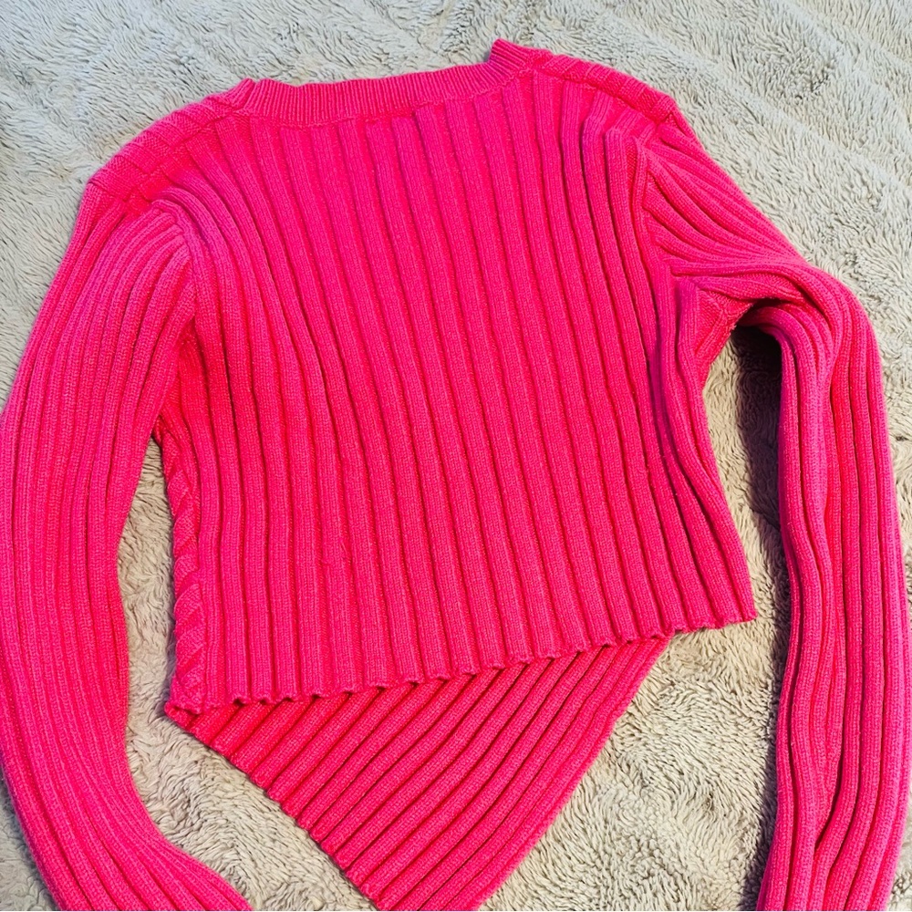 Lelis pink sweater - Picture 11 of 11